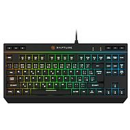 Rapture Cadet K-498 black - CZ/SK - Gaming Keyboard