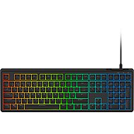 Rapture MIKE, black – CZ/SK - Gaming Keyboard