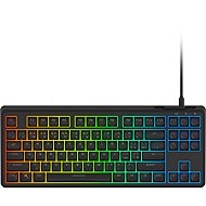 Rapture MIKE TKL, black – CZ/SK - Gaming Keyboard