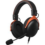 Rapture BARGHEST black/orange - Gaming Headphones