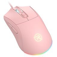 Rapture PYTHON, Pink - Gaming Mouse