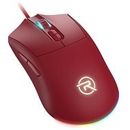 Rapture PYTHON Red - Gaming Mouse