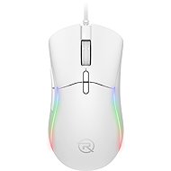 Rapture VENOM V2, fehér - Gamer egér