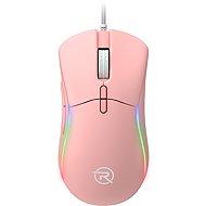 Rapture VENOM V2, Pink - Gaming-Maus