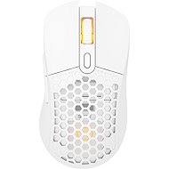 Rapture HUSK, White - Gaming Mouse