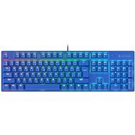 Rapture X-RAY Outemu Red Blue - CZ/SK - Gaming Keyboard