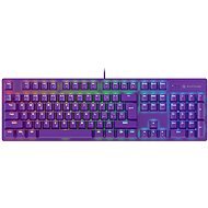 Rapture X-RAY Outemu Red Purple - CZ/SK - Gaming Keyboard