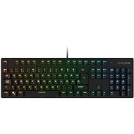Rapture X-RAY Outemu Red Black - HU - Gaming Keyboard