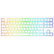 Rapture KILO V2, Outemu Red, white - EN/SK - Gaming Keyboard