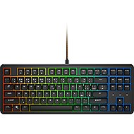 Rapture KILO V2 HE, Gateron Dual-Rail White, black - CZ/SK - Gaming Keyboard
