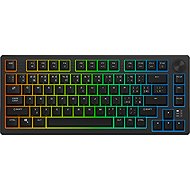 Rapture VICTOR HE, Kailh Mistral, black - CZ/SK - Gaming Keyboard