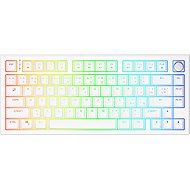 Rapture UNIFORM, Gateron G Pro 3.0 Red, white - EN/SK - Gaming Keyboard