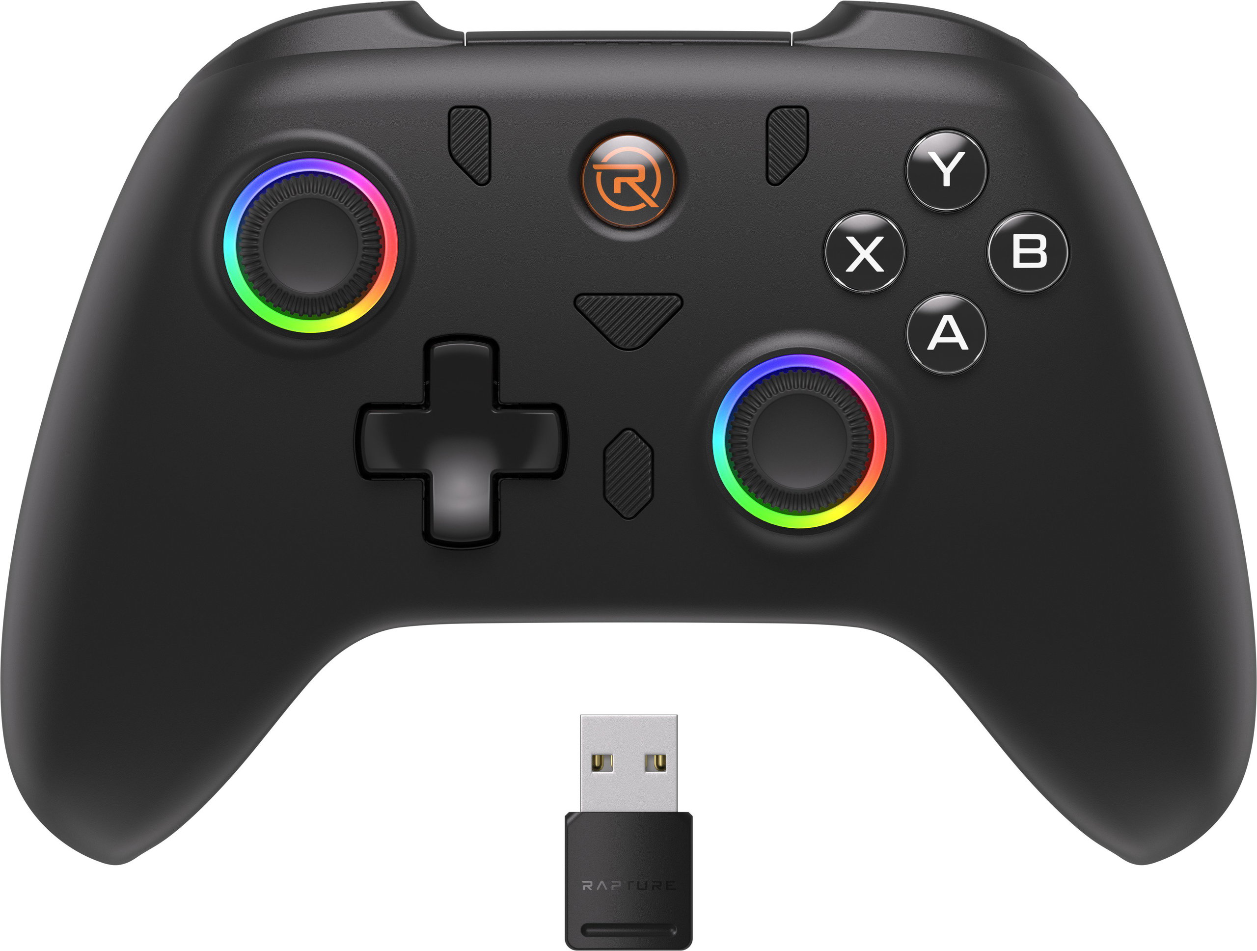 Rapture CYPHER, schwarz - Gamepad