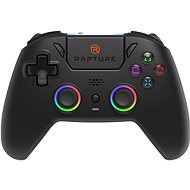 Rapture ZENITH, schwarz - Gamepad