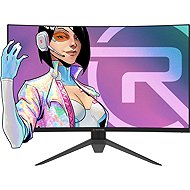 27" Rapture VIDE 27VCF300 - Monitor