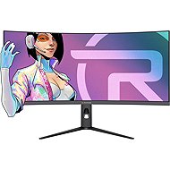 34" Rapture VIDE 34VCW180 - Monitor