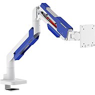 Rapture OBLIVION SX weiß - Monitorhalterung