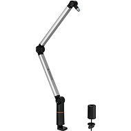 Rapture WHIP silver - Microphone Boom Arm