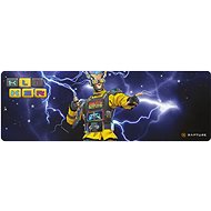 Rapture RESPAWN XL Clicker - Mouse Pad