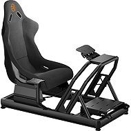 Rapture GRID black - Gaming Racing Seat