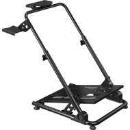 Rapture Racing Wheel Stand TORQUE black - Steering Wheel Stand