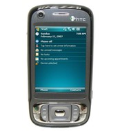 MDA HTC P4550 TyTN II (Kaiser) - 128MB/ 256MB/ GPS/ FOTO/ MicroSD/ GSM/ 3G/ EDGE/ WiFi/ BT/ USB/ Win - Handy