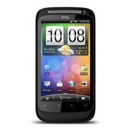 HTC Desire S Black - Handy