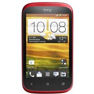 HTC Desire C Red - Mobile Phone