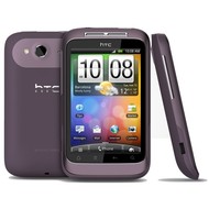 HTC Wildfire S Purple - Mobile Phone