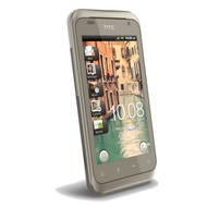 HTC Rhyme (Bliss) Silver - Mobile Phone
