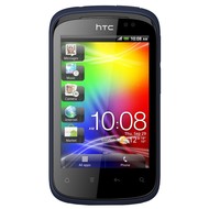 HTC Explorer (Pico) Metallic Navy Blue - Mobile Phone