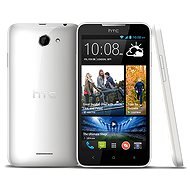 HTC Desire 516 Dual SIM Dark White - Mobile Phone