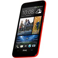 HTC Desire 601 (Zara) Red - Mobile Phone