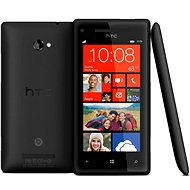 Windows Phone 8X by HTC (Accord) Black - Mobile Phone
