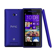 Windows Phone 8X by HTC (Accord) Blue - Mobile Phone