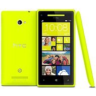 Windows Phone 8X by HTC (Accord) Yellow - Mobile Phone