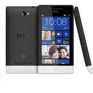 Windows Phone 8S by HTC (Rio) Black - Handy