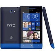 Windows Phone 8S by HTC (Rio) Blue - Handy