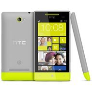 Windows Phone 8S by HTC (Rio) Yellow - Handy