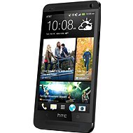 HTC ONE (Black) - Mobile Phone