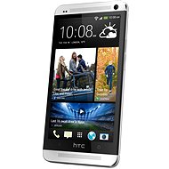 HTC ONE (Glacier White) - Handy
