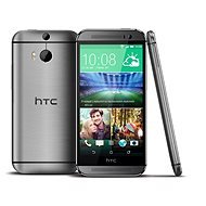 HTC One (M8) Gun Metal Grey Dual SIM - Mobile Phone