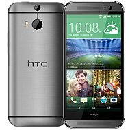  HTC One (M8) Gun Metal Grey + urBeats Beats In Ear Headphone Space Grey  - Mobile Phone