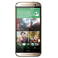 HTC One (M8) Amber Rose Gold - Mobile Phone
