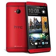 HTC ONE Mini (M4) Red - Mobilný telefón