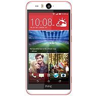 HTC Desire EYE White Red - Mobilný telefón