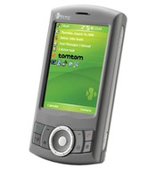 Kapesní počítač MDA HTC P3300 Artemis GPS - Handy