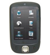 MDA HTC P3450 Touch T-Mobile - 64MB/ 128MB/ TI 201MHz/ 240x320/ FOTO/ MMC, SD/ GSM/ EDGE/ BT/ WIFI/  - Mobile Phone