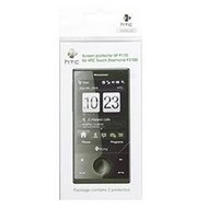  protected sheet for HTC P240 Touch Diamond 2, 2pcs - Film Screen Protector