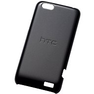 HTC HC C750 Hard Shell Black - Phone Cover